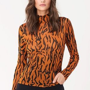 DVF Remy Moch Neck